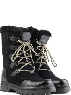 Store Valerie S Botte Heritage Pour Femmes Avec Crampons Amovibles Femmes Bottes D'Hiver