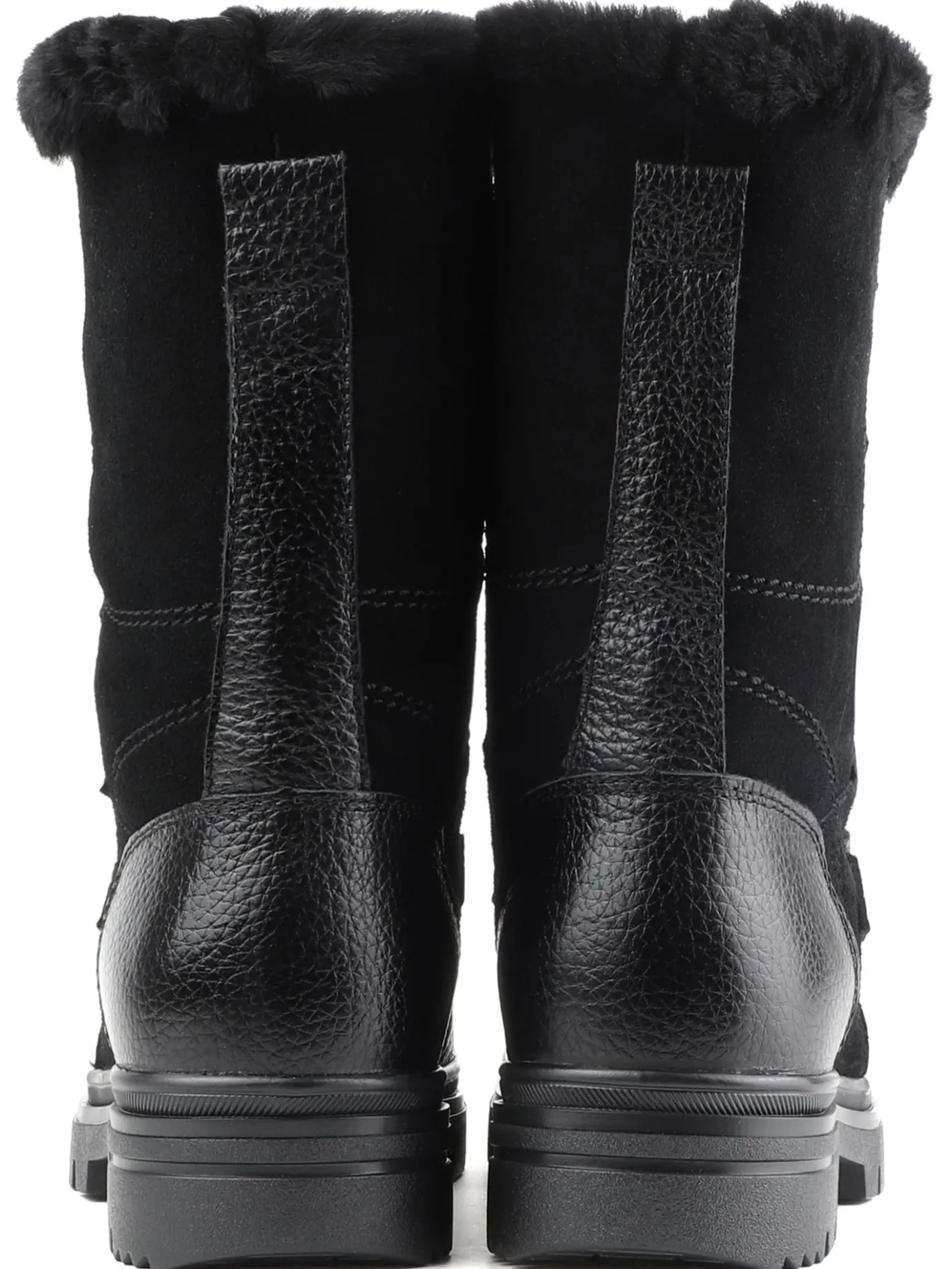 Store Valerie S Botte Heritage Pour Femmes Avec Crampons Amovibles Femmes Bottes D'Hiver