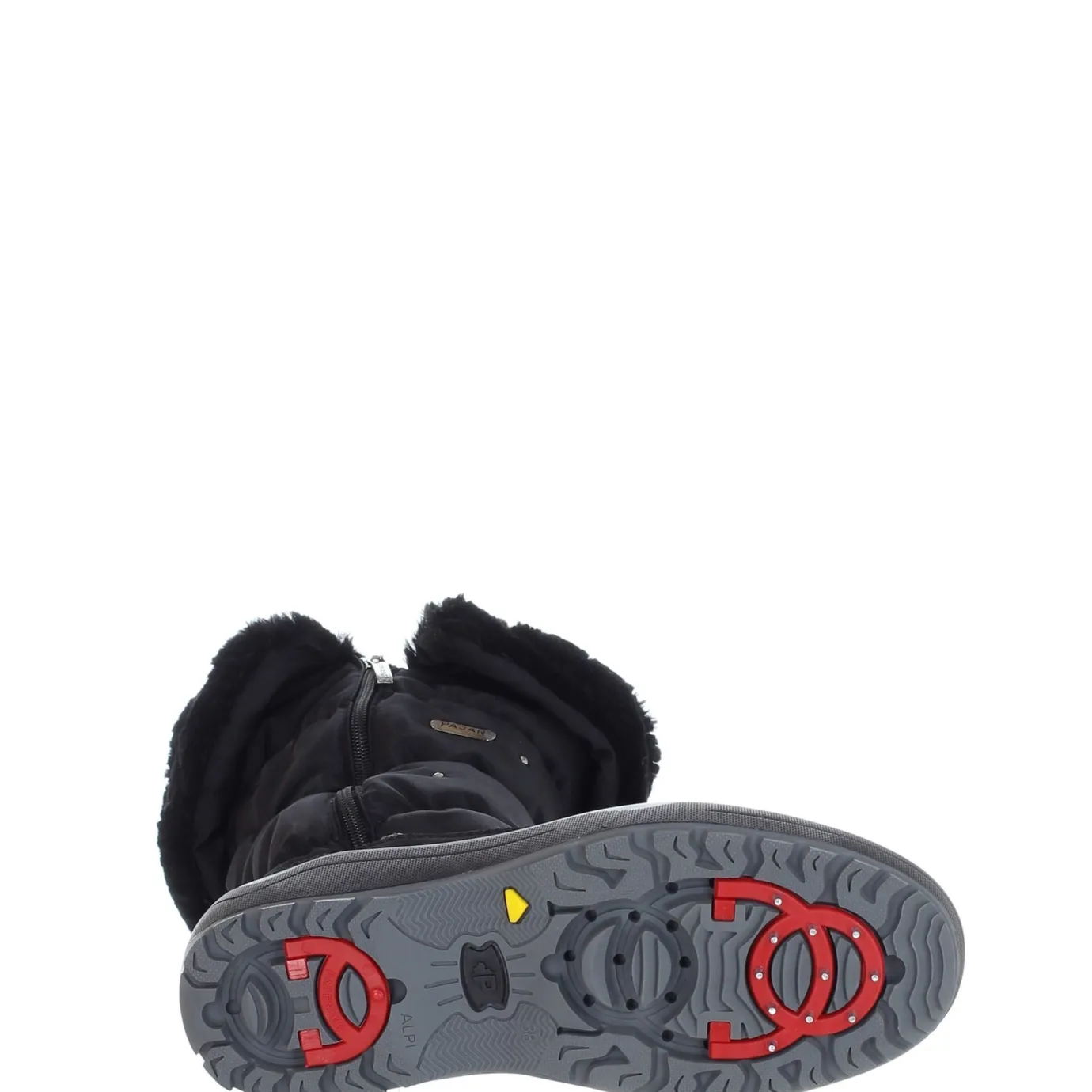 Clearance Varsovie 2.0 Botte Pour Femmes Avec Crampons Amovibles Femmes Bottes D'Hiver