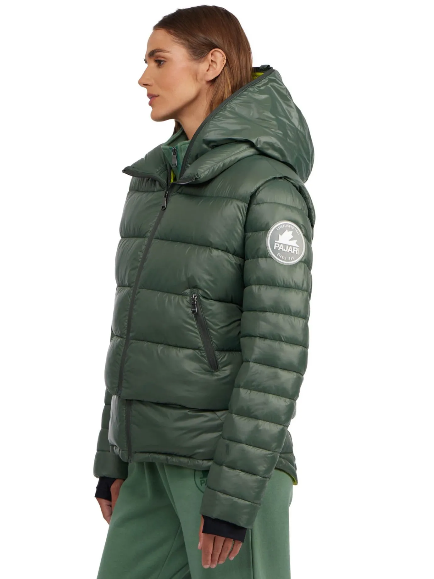 Sale Vela 3-En-1 Compressible Leger Pour Femmes Femmes Matelassés