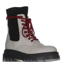 Best Sale Veloce Botte A Lacets Pour Femmes Femmes Bottes Décontractées