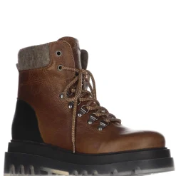 Store Vienna Botte A Lacets Pour Femmes Femmes Bottes D'Hiver