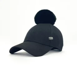 Discount Wool Ball Cap Casquette Pour Femmes Femmes Chapeaux