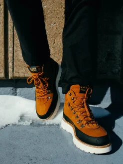 Outlet Yak Bottes Pour Hommes Hommes Bottes Décontractées