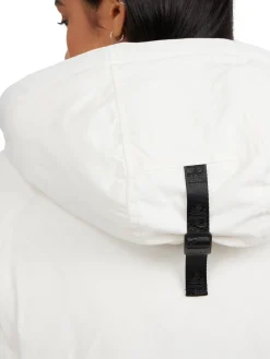 Best Zaniah Manteau Matelasse Long Pour Femmes Femmes Matelassés