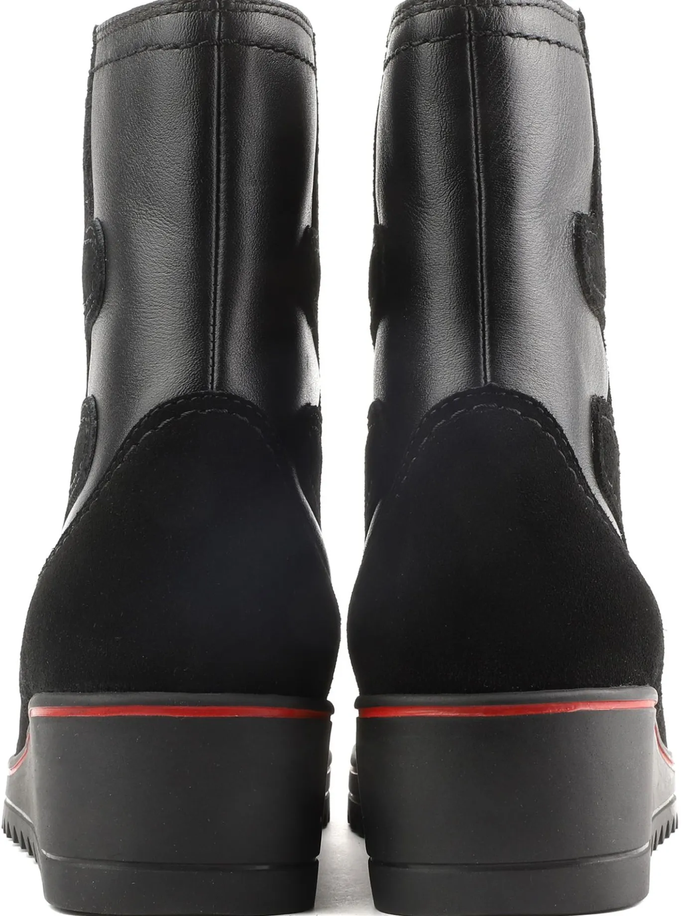 New Zeke P Botte Heritage Pour Femmes Femmes Bottes Décontractées