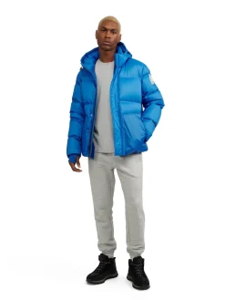 Hot Zenith Manteau Matelasse Pour Hommes Hommes Matelassés