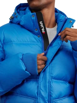 Hot Zenith Manteau Matelasse Pour Hommes Hommes Matelassés